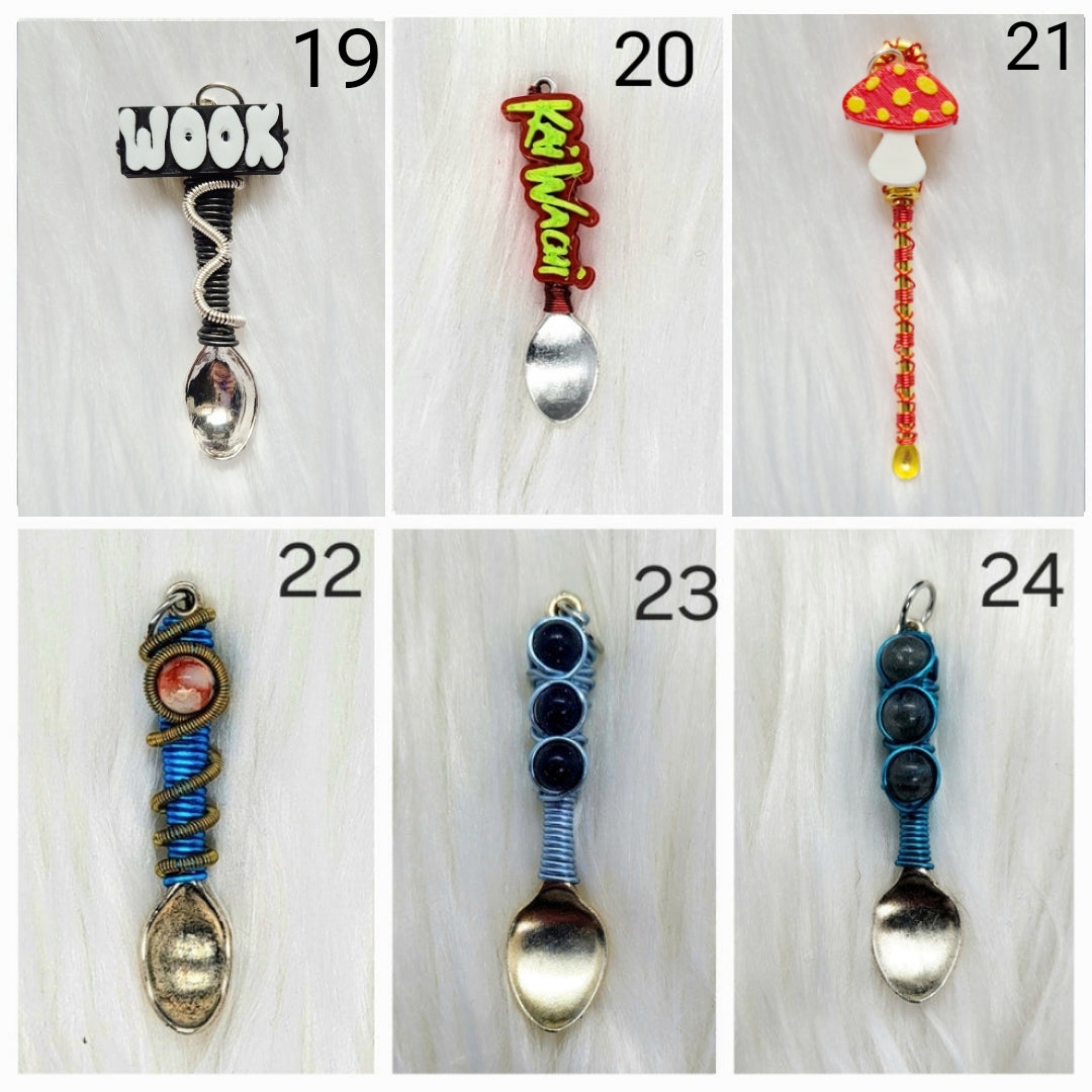 Spoons & Shovels