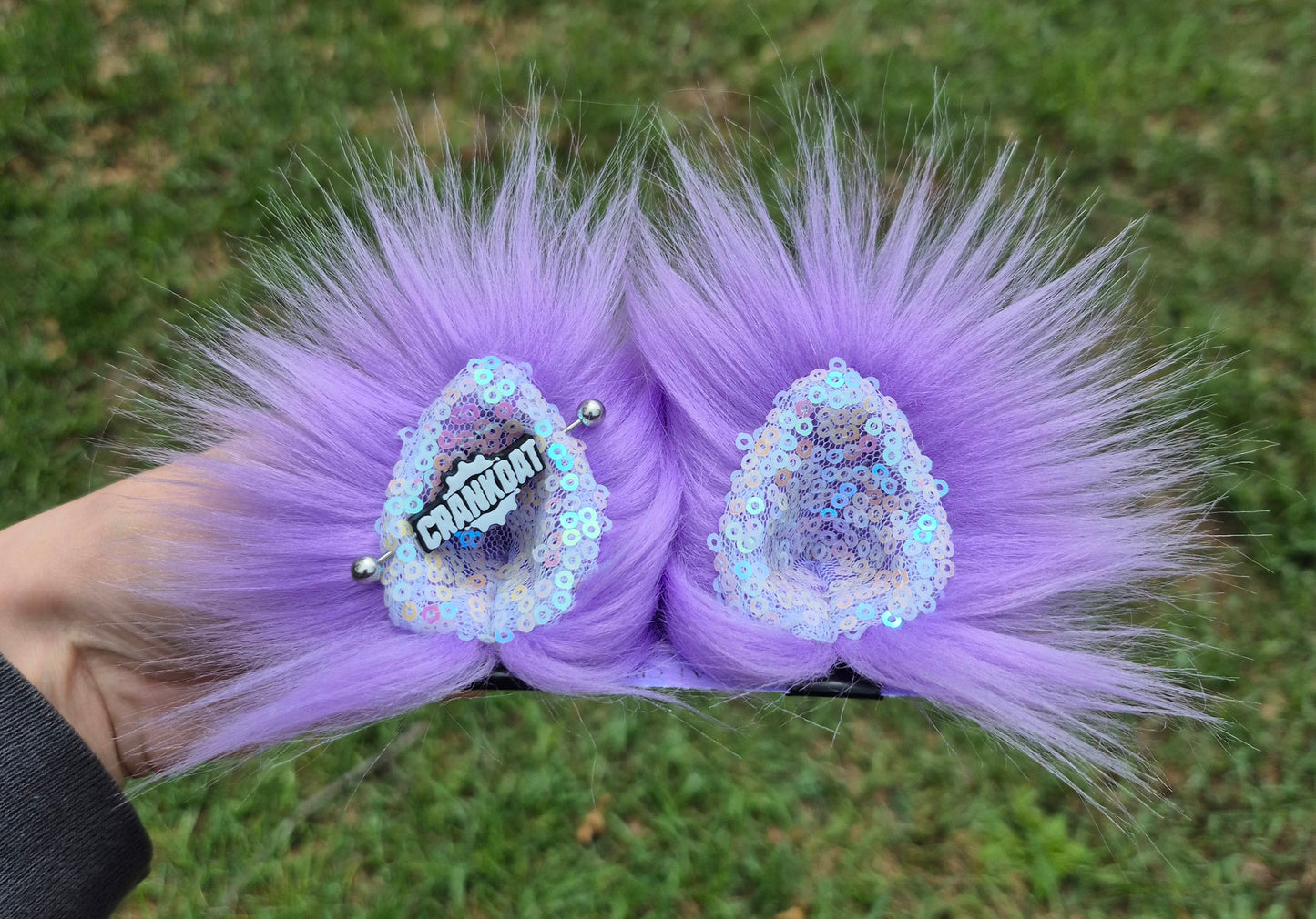Crankdat Fur Ears