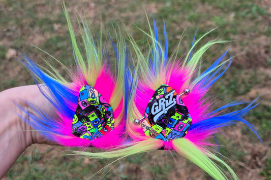 GRiZ Fur Ears