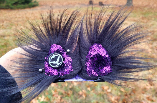 Ravenscoon Fur Ears