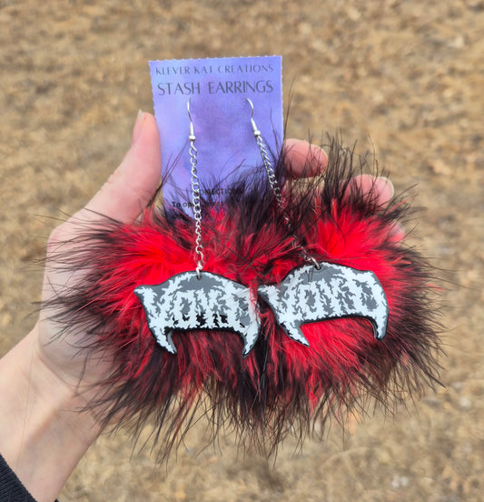 Voyd Stash Earrings